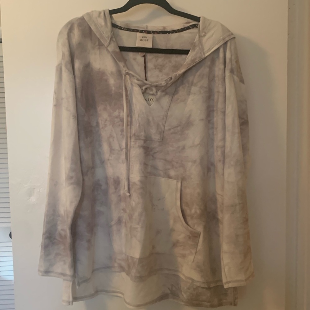 Brand new Knox rose sweater